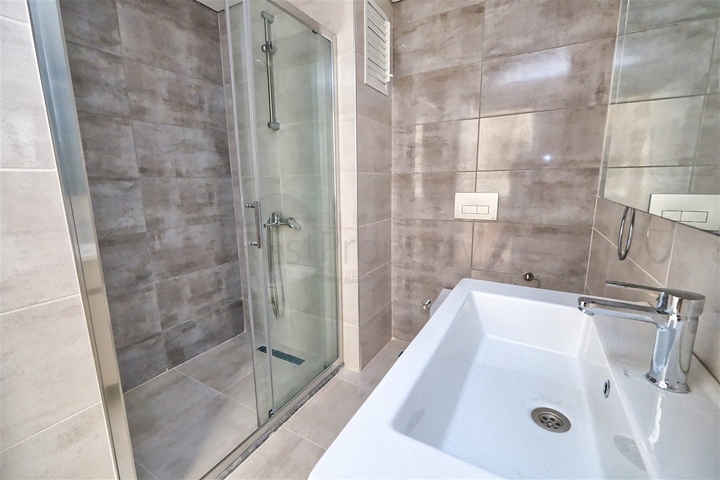 Apartment mit 1+1 Grundriss im Stadtteil Kepez - Antalya 