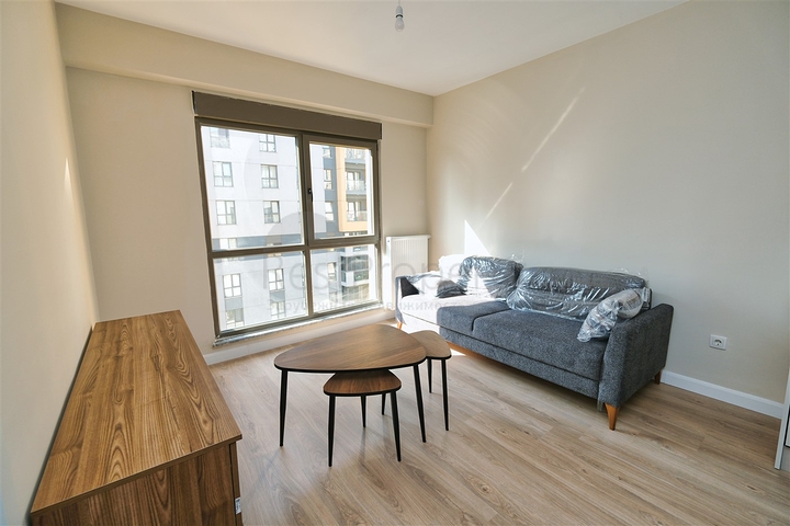 Apartment mit 1+1 Grundriss im Stadtteil Kepez - Antalya 