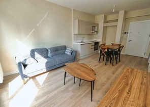 Apartment mit 1+1 Grundriss im Stadtteil Kepez - Antalya 