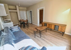 Apartment mit 1+1 Grundriss im Stadtteil Kepez - Antalya 