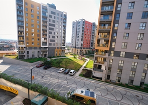 Apartment mit 1+1 Grundriss im Stadtteil Kepez - Antalya 