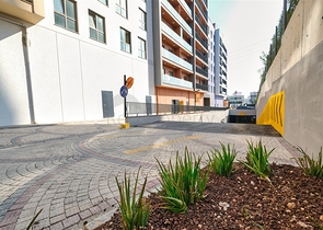 Apartment mit 1+1 Grundriss im Stadtteil Kepez - Antalya 