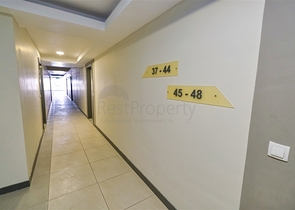 Apartment mit 1+1 Grundriss im Stadtteil Kepez - Antalya 