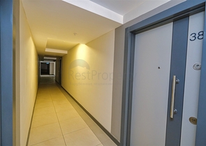 Apartment mit 1+1 Grundriss im Stadtteil Kepez - Antalya 