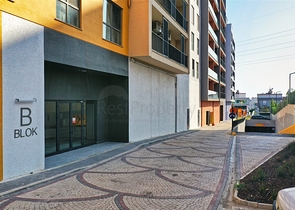 Apartment mit 1+1 Grundriss im Stadtteil Kepez - Antalya 