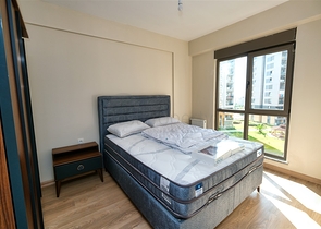 Apartment mit 1+1 Grundriss im Stadtteil Kepez - Antalya 