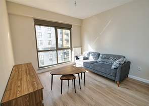 Apartment mit 1+1 Grundriss im Stadtteil Kepez - Antalya 