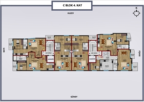 Investitionsprojekt im Zentrum von Antalya 