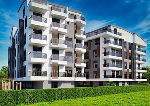 Investitionsprojekt im Zentrum von Antalya 