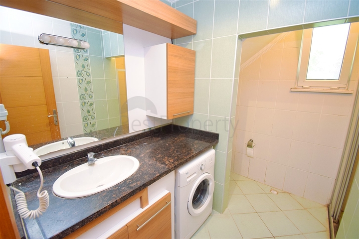 Apartment mit 3+1 Grundriss im Stadtteil Kemer - Antalya 