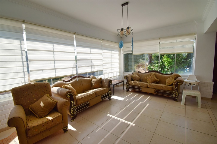 Apartment mit 3+1 Grundriss im Stadtteil Kemer - Antalya 