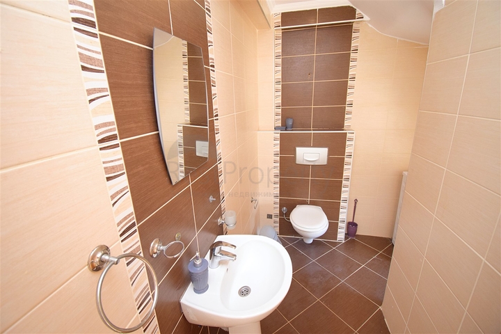 Apartment mit 3+1 Grundriss im Stadtteil Kemer - Antalya 