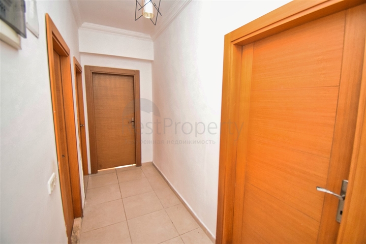 Apartment mit 3+1 Grundriss im Stadtteil Kemer - Antalya 