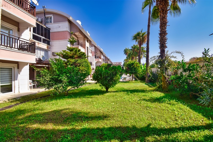 Apartment mit 3+1 Grundriss im Stadtteil Kemer - Antalya 