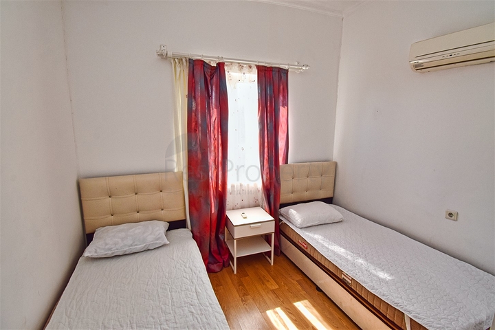 Apartment mit 3+1 Grundriss im Stadtteil Kemer - Antalya 