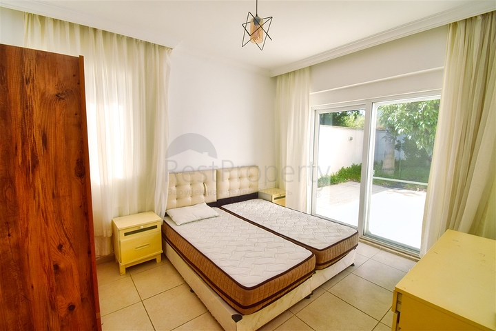 Apartment mit 3+1 Grundriss im Stadtteil Kemer - Antalya 