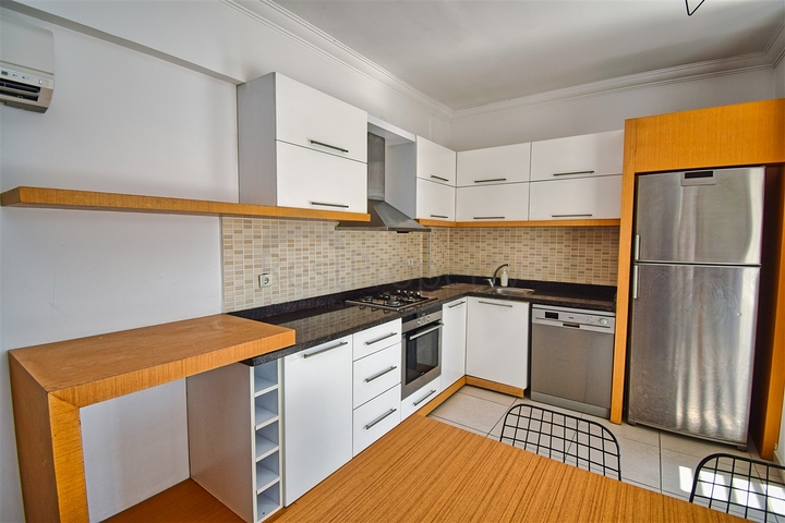 Apartment mit 3+1 Grundriss im Stadtteil Kemer - Antalya 