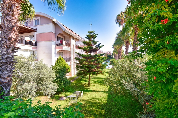 Apartment mit 3+1 Grundriss im Stadtteil Kemer - Antalya 