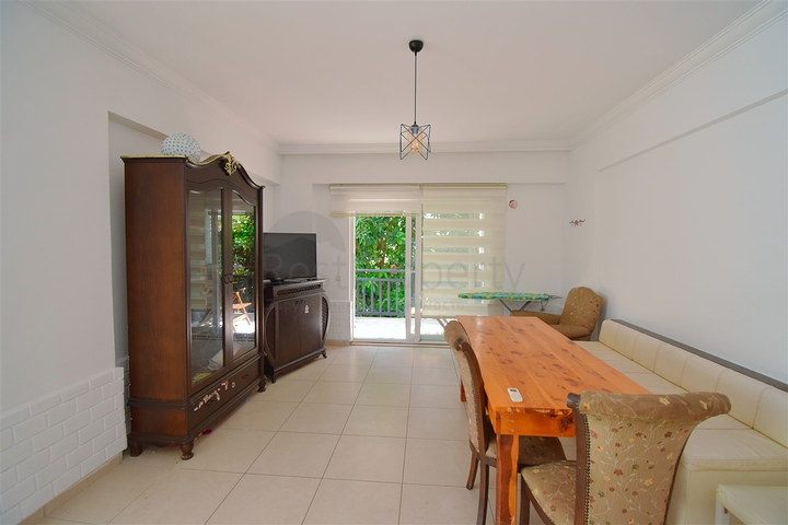 Apartment mit 3+1 Grundriss im Stadtteil Kemer - Antalya 