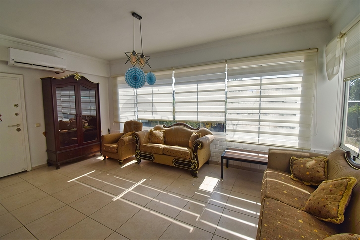 Apartment mit 3+1 Grundriss im Stadtteil Kemer - Antalya 