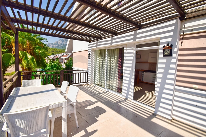 Apartment mit 3+1 Grundriss im Stadtteil Kemer - Antalya 