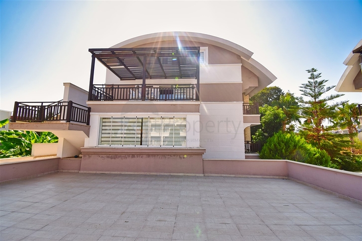 Apartment mit 3+1 Grundriss im Stadtteil Kemer - Antalya 