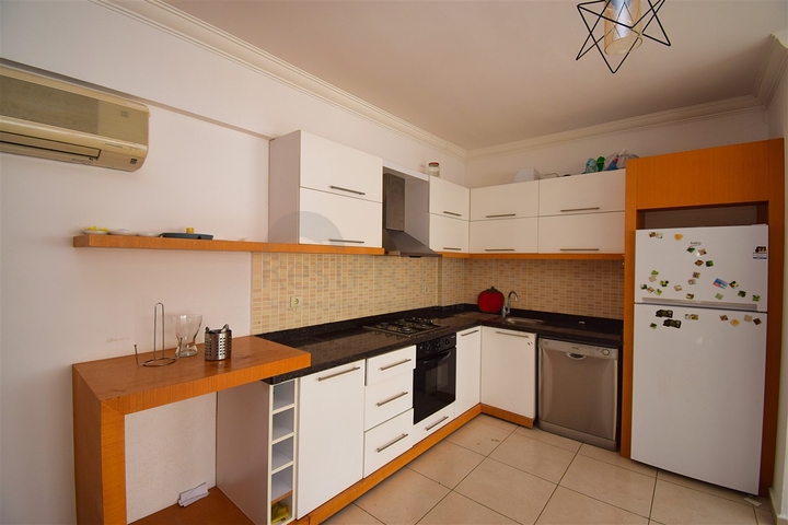 Apartment mit 3+1 Grundriss im Stadtteil Kemer - Antalya 