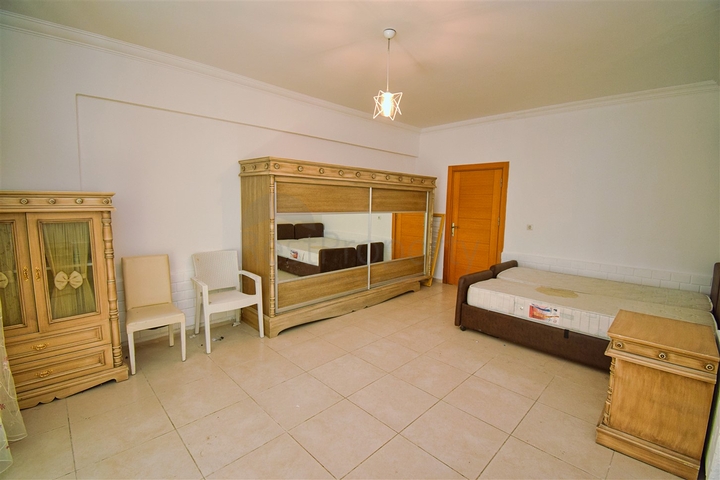 Apartment mit 3+1 Grundriss im Stadtteil Kemer - Antalya 