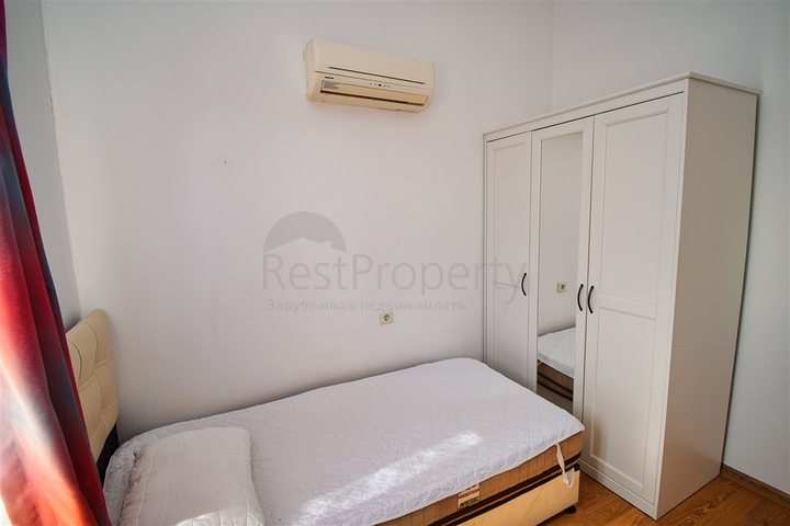 Apartment mit 3+1 Grundriss im Stadtteil Kemer - Antalya 