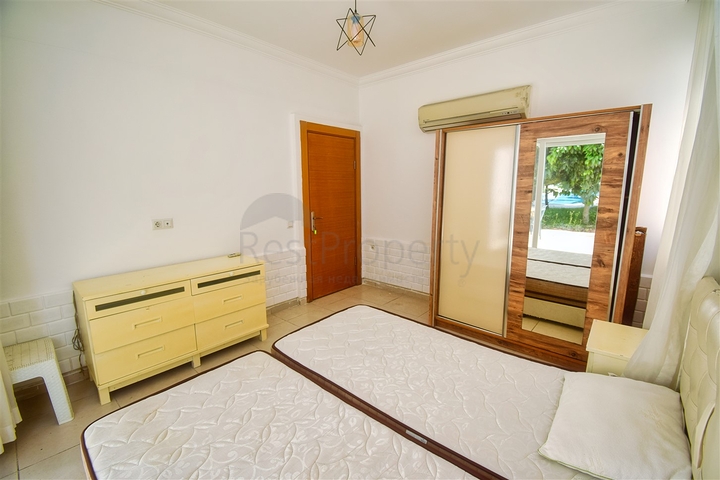Apartment mit 3+1 Grundriss im Stadtteil Kemer - Antalya 