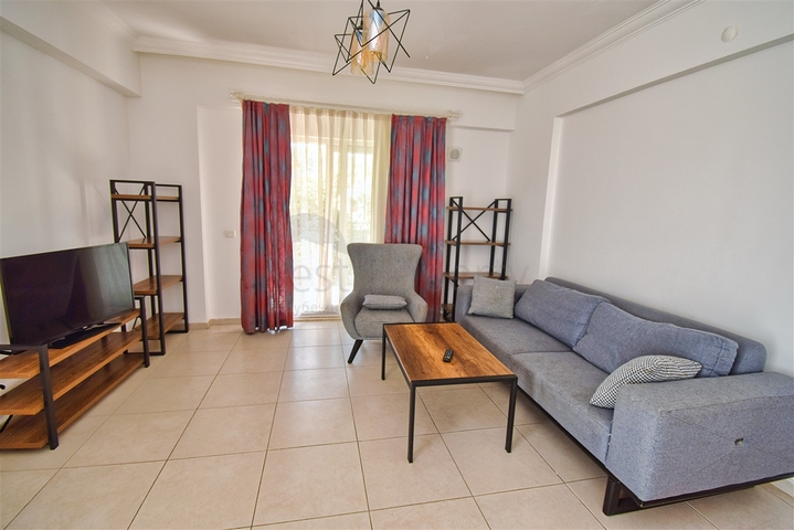 Apartment mit 3+1 Grundriss im Stadtteil Kemer - Antalya 