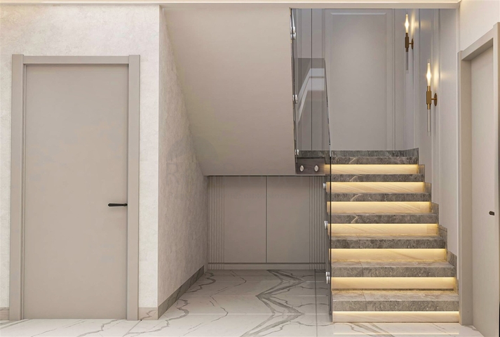 3+1-Villa in Kemer - Antalya 