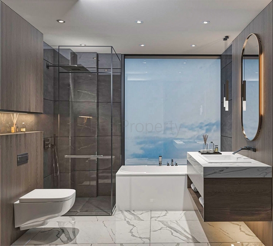 3+1-Villa in Kemer - Antalya 