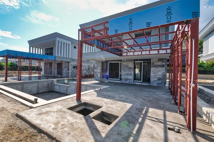 3+1-Villa in Kemer - Antalya 