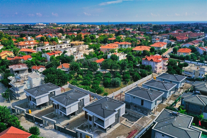 3+1-Villa in Kemer - Antalya 