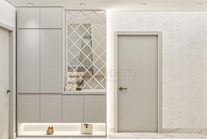 3+1-Villa in Kemer - Antalya 