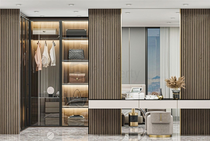 3+1-Villa in Kemer - Antalya 