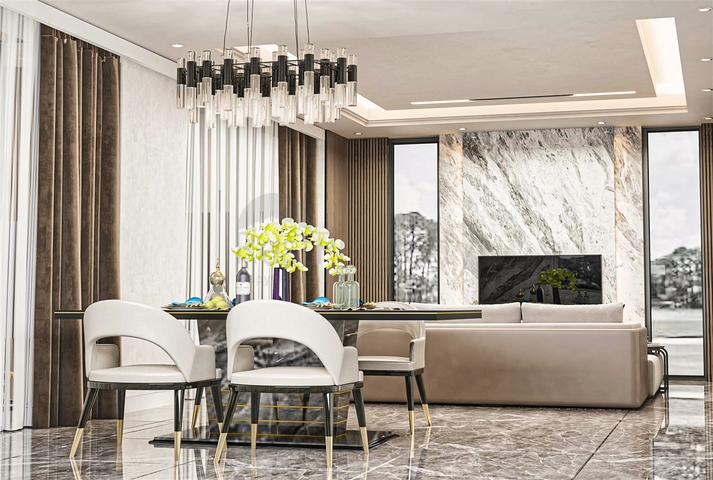 3+1-Villa in Kemer - Antalya 