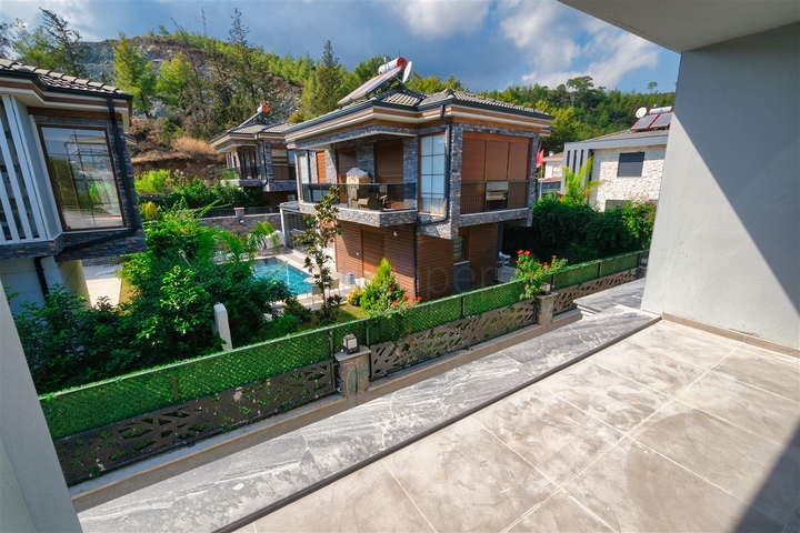 3+1-Villa in Kemer - Antalya 