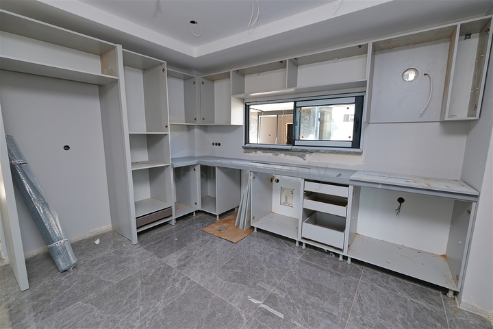 3+1-Villa in Kemer - Antalya 