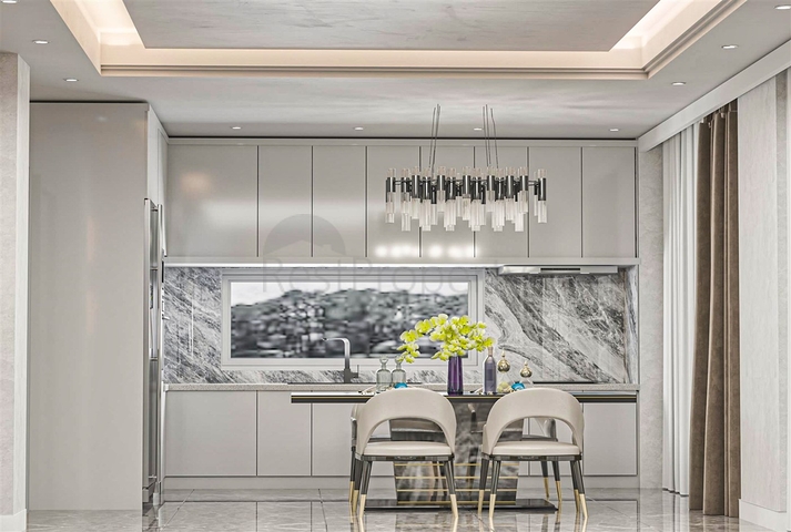 3+1-Villa in Kemer - Antalya 