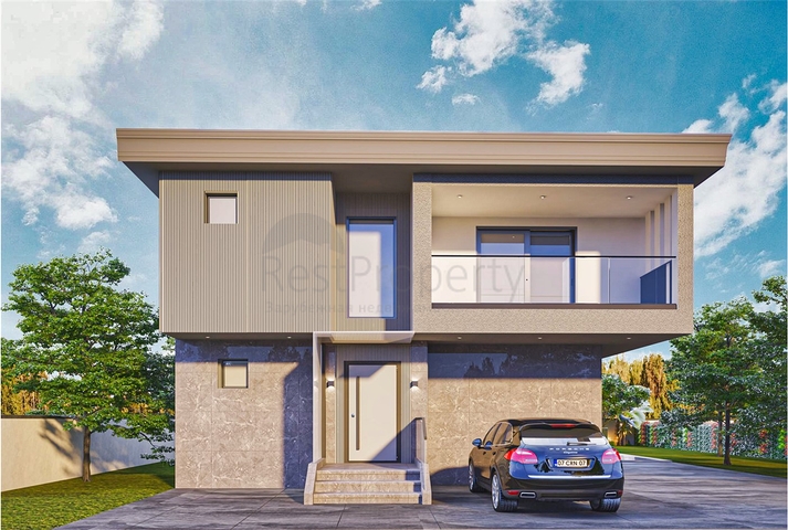 3+1-Villa in Kemer - Antalya 