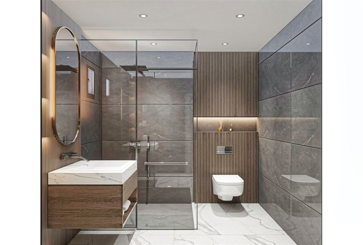 3+1-Villa in Kemer - Antalya 