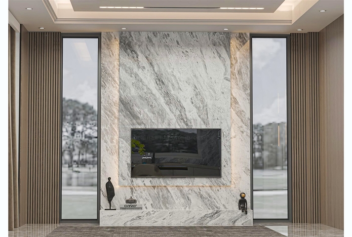 3+1-Villa in Kemer - Antalya 