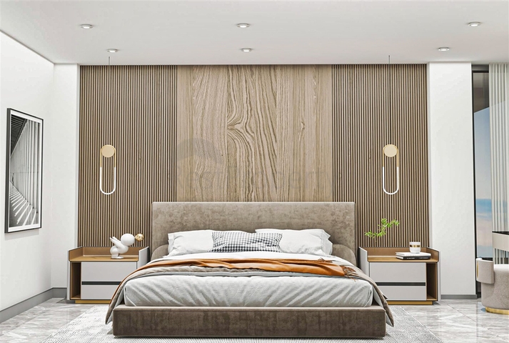 3+1-Villa in Kemer - Antalya 