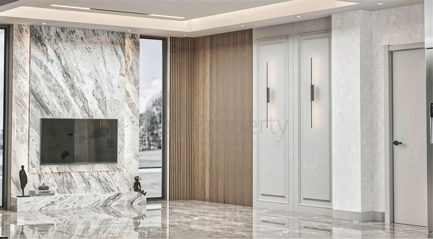 3+1-Villa in Kemer - Antalya 