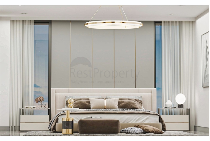 3+1-Villa in Kemer - Antalya 