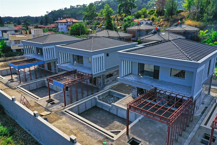 3+1-Villa in Kemer - Antalya 