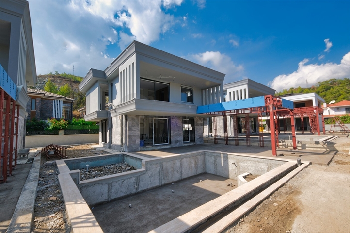 3+1-Villa in Kemer - Antalya 