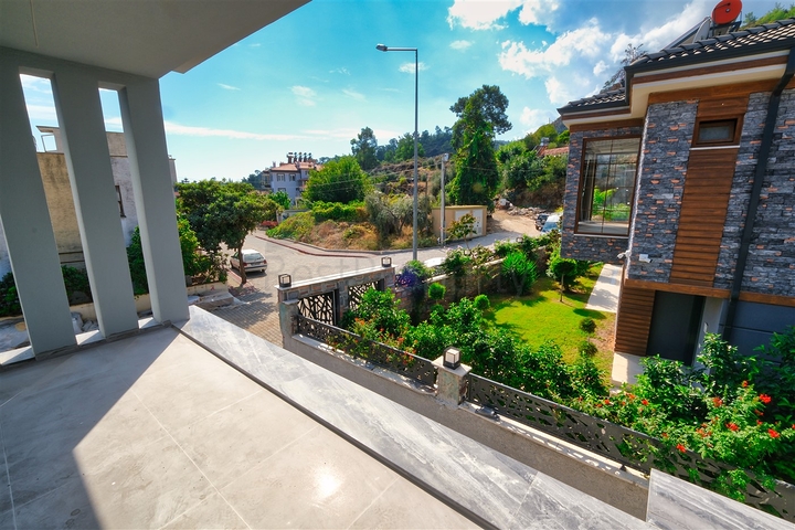 3+1-Villa in Kemer - Antalya 